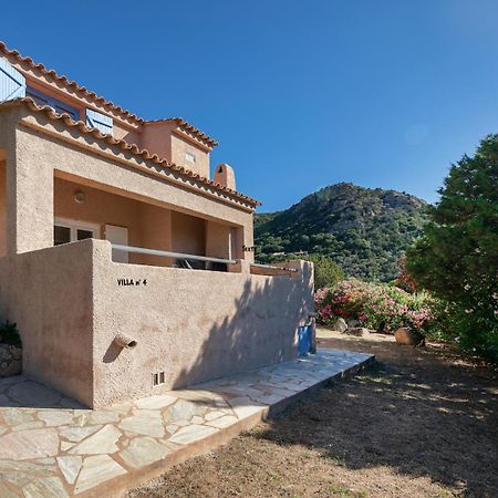 Residence U Latonu - Palombaggia Πόρτο Βέκιο Εξωτερικό φωτογραφία
