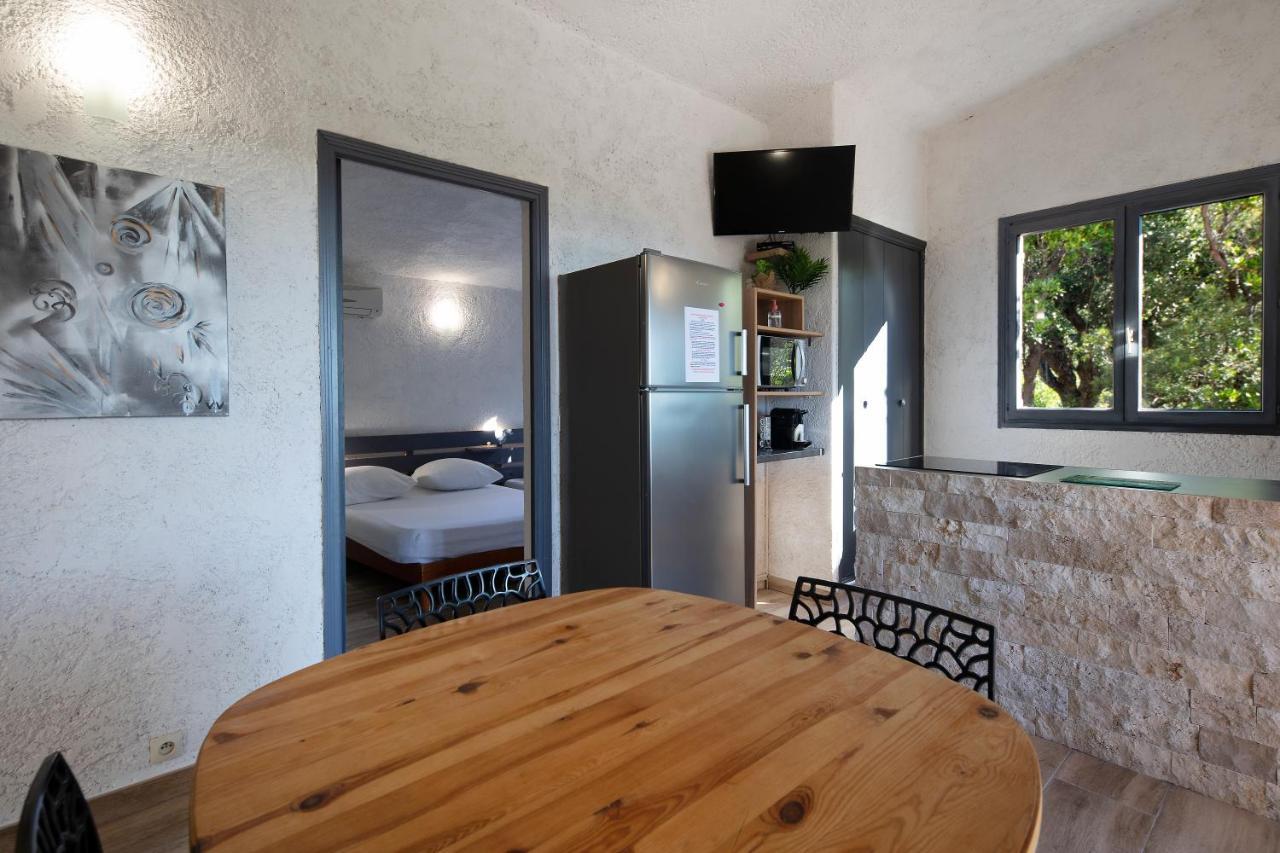 Residence U Latonu - Palombaggia Πόρτο Βέκιο Εξωτερικό φωτογραφία