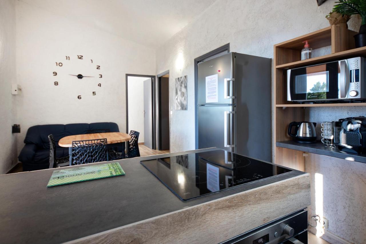 Residence U Latonu - Palombaggia Πόρτο Βέκιο Εξωτερικό φωτογραφία