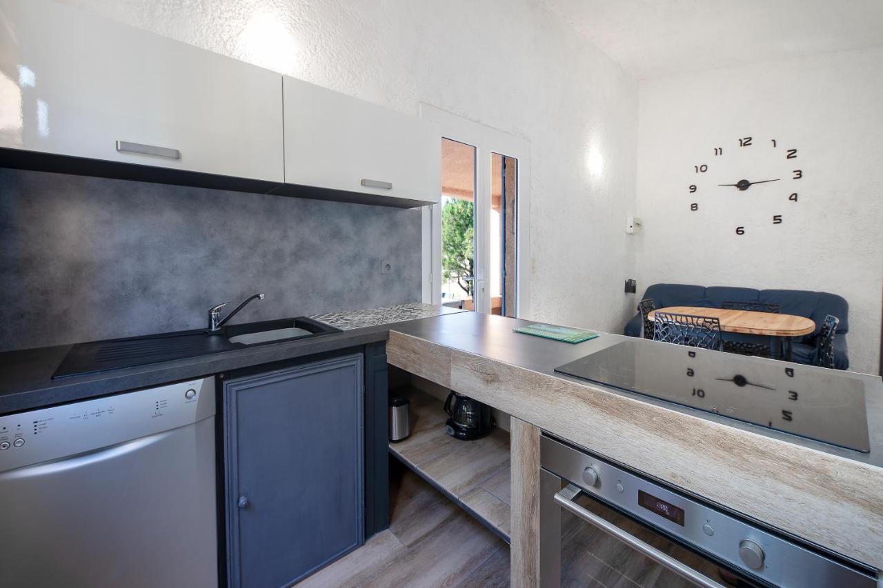 Residence U Latonu - Palombaggia Πόρτο Βέκιο Εξωτερικό φωτογραφία