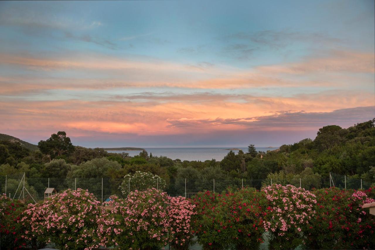 Residence U Latonu - Palombaggia Πόρτο Βέκιο Εξωτερικό φωτογραφία