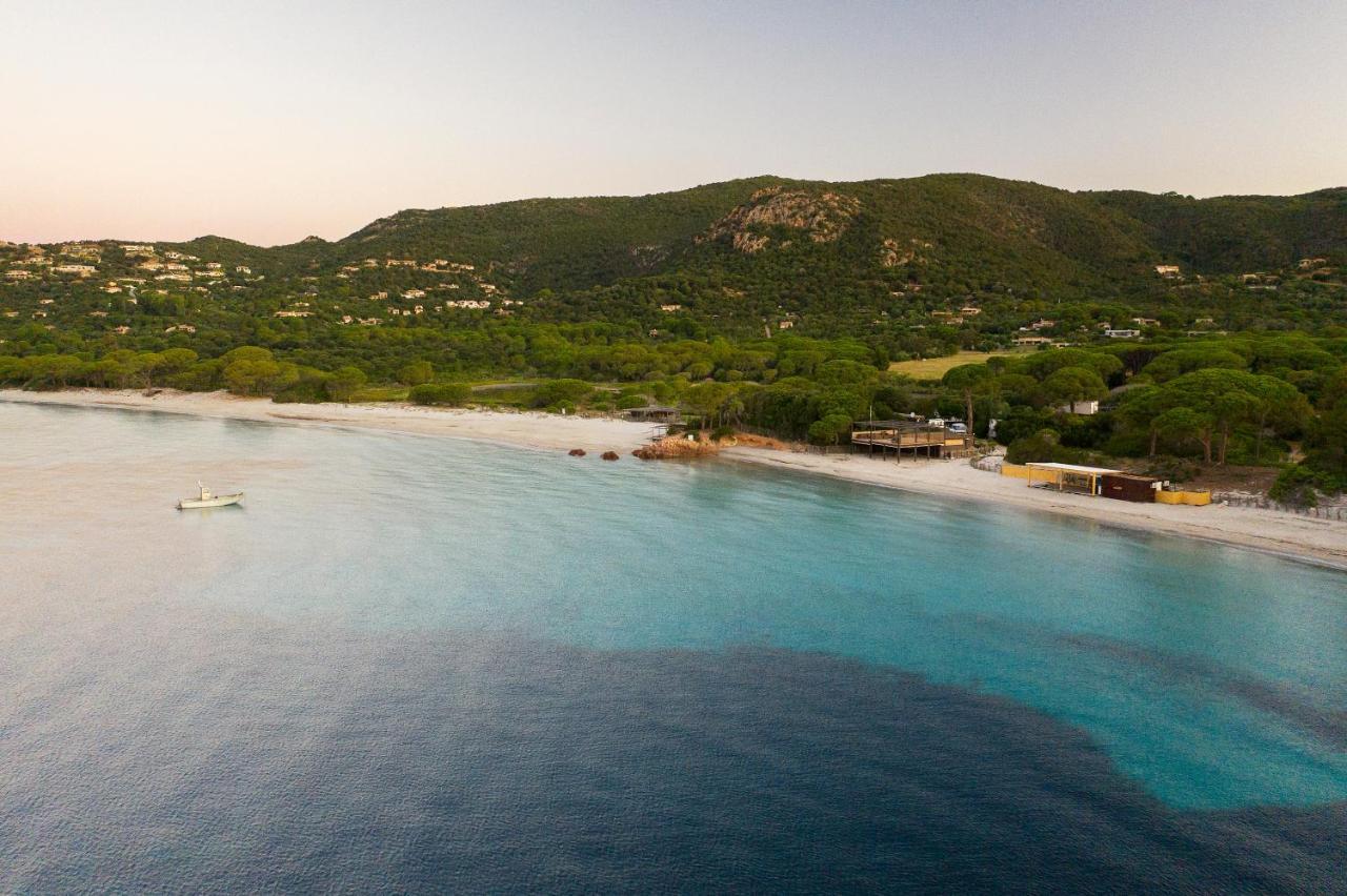 Residence U Latonu - Palombaggia Πόρτο Βέκιο Εξωτερικό φωτογραφία