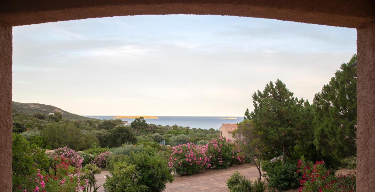 Residence U Latonu - Palombaggia Πόρτο Βέκιο Εξωτερικό φωτογραφία