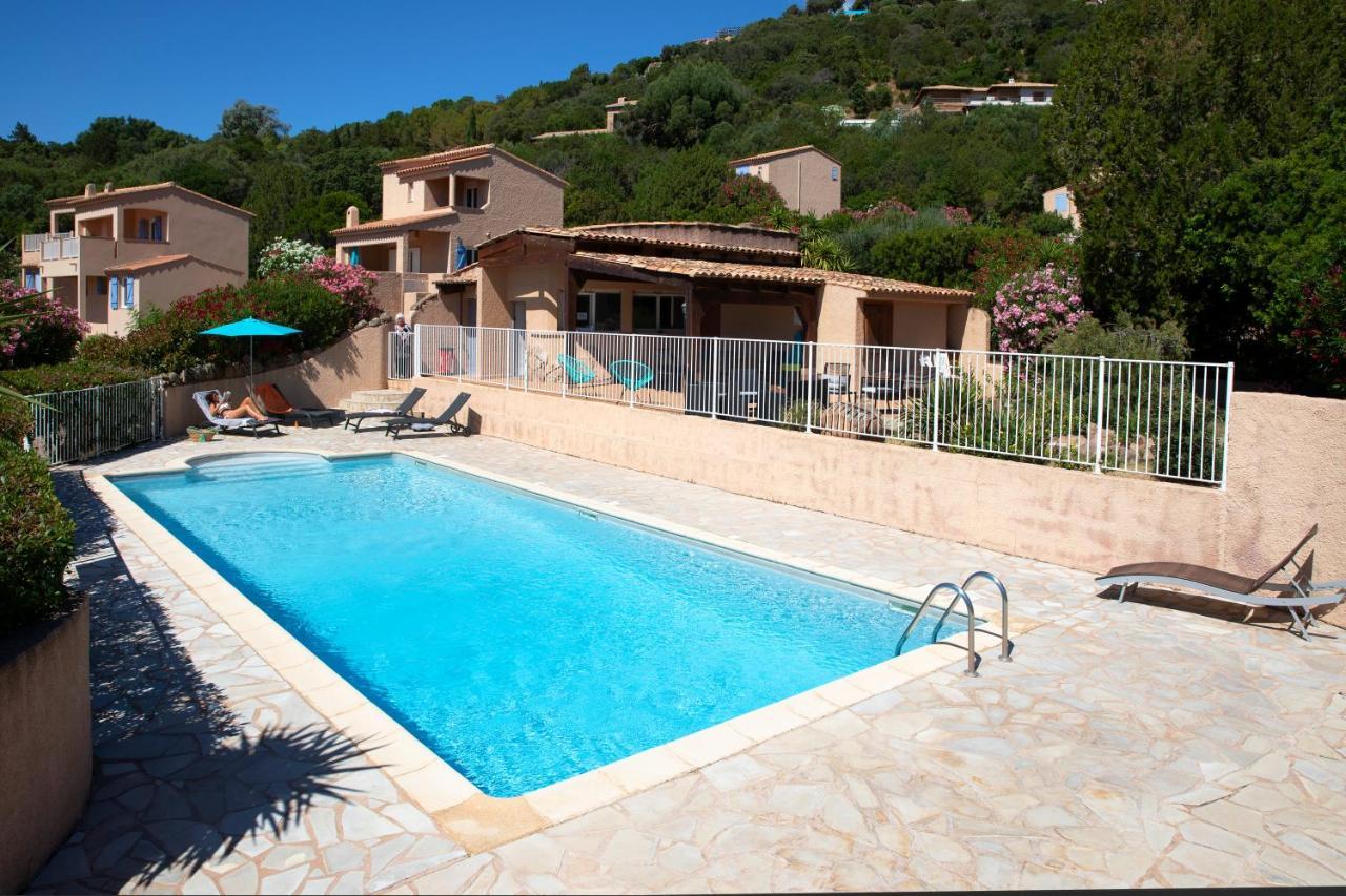 Residence U Latonu - Palombaggia Πόρτο Βέκιο Εξωτερικό φωτογραφία