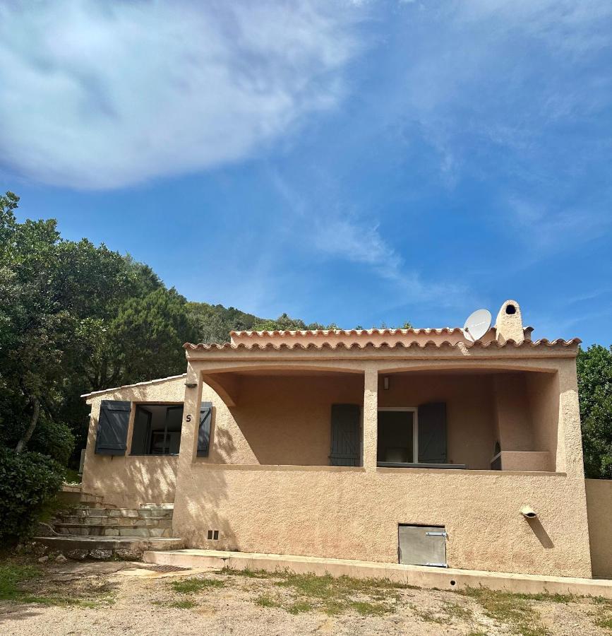 Residence U Latonu - Palombaggia Πόρτο Βέκιο Εξωτερικό φωτογραφία