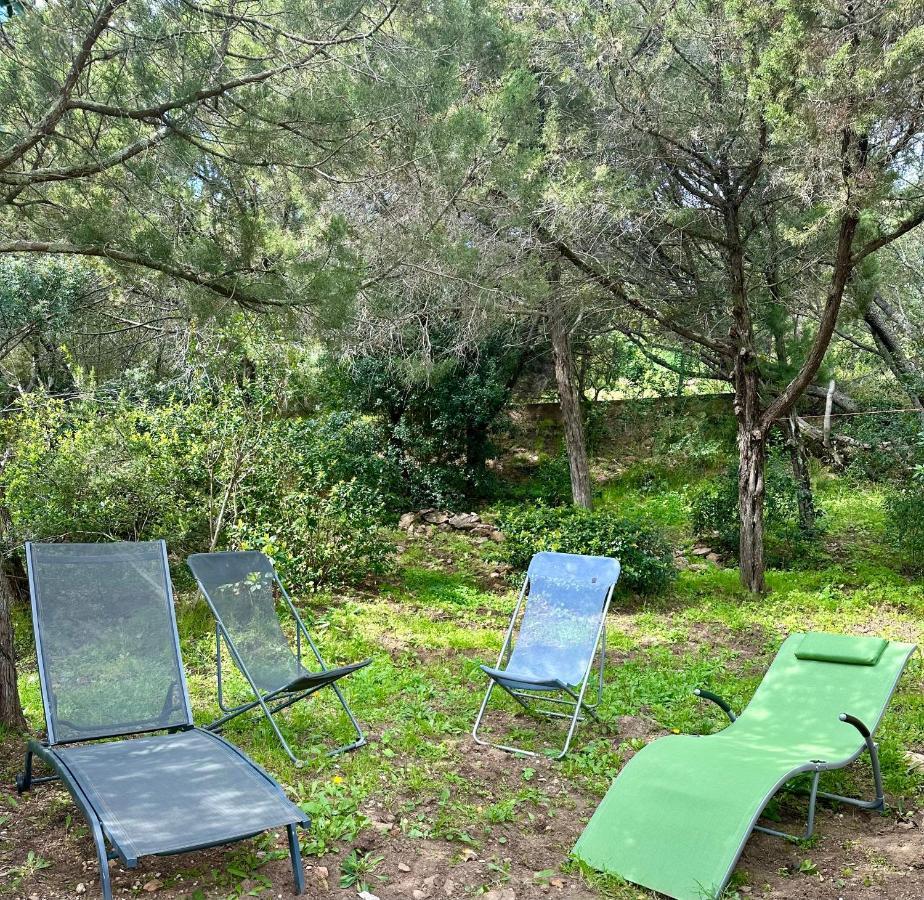 Residence U Latonu - Palombaggia Πόρτο Βέκιο Εξωτερικό φωτογραφία
