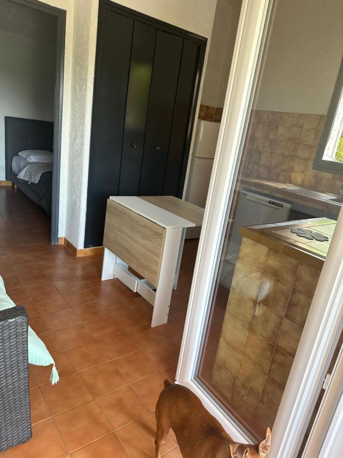 Residence U Latonu - Palombaggia Πόρτο Βέκιο Εξωτερικό φωτογραφία