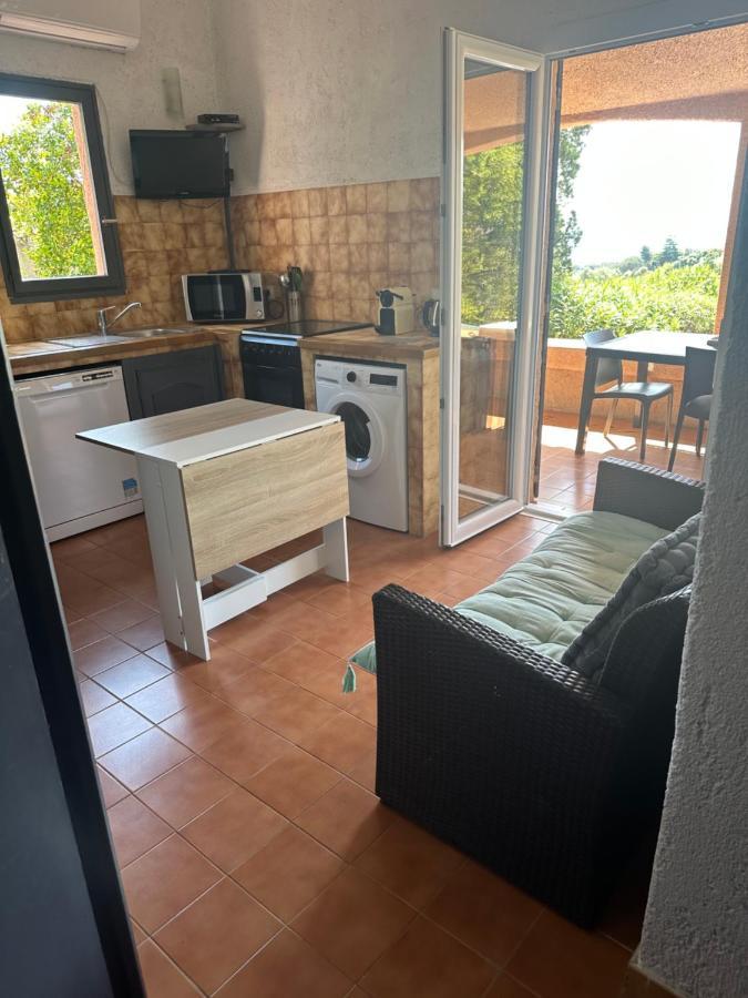 Residence U Latonu - Palombaggia Πόρτο Βέκιο Εξωτερικό φωτογραφία