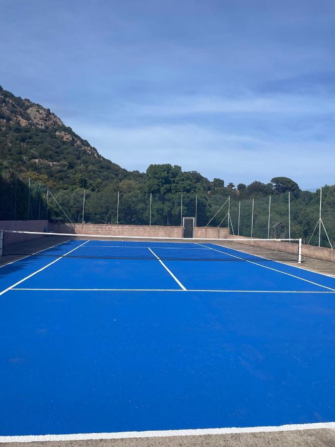 Residence U Latonu - Palombaggia Πόρτο Βέκιο Εξωτερικό φωτογραφία