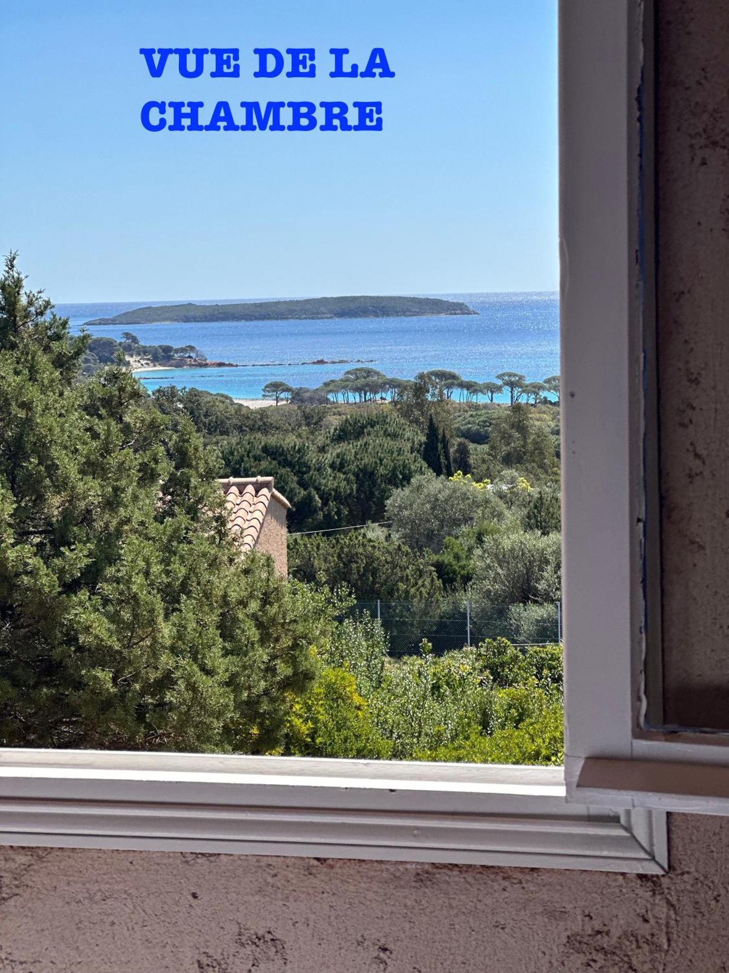 Residence U Latonu - Palombaggia Πόρτο Βέκιο Εξωτερικό φωτογραφία