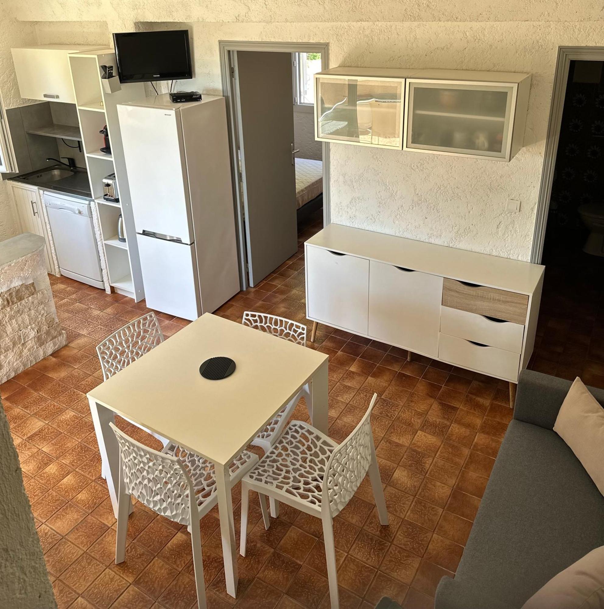 Residence U Latonu - Palombaggia Πόρτο Βέκιο Εξωτερικό φωτογραφία