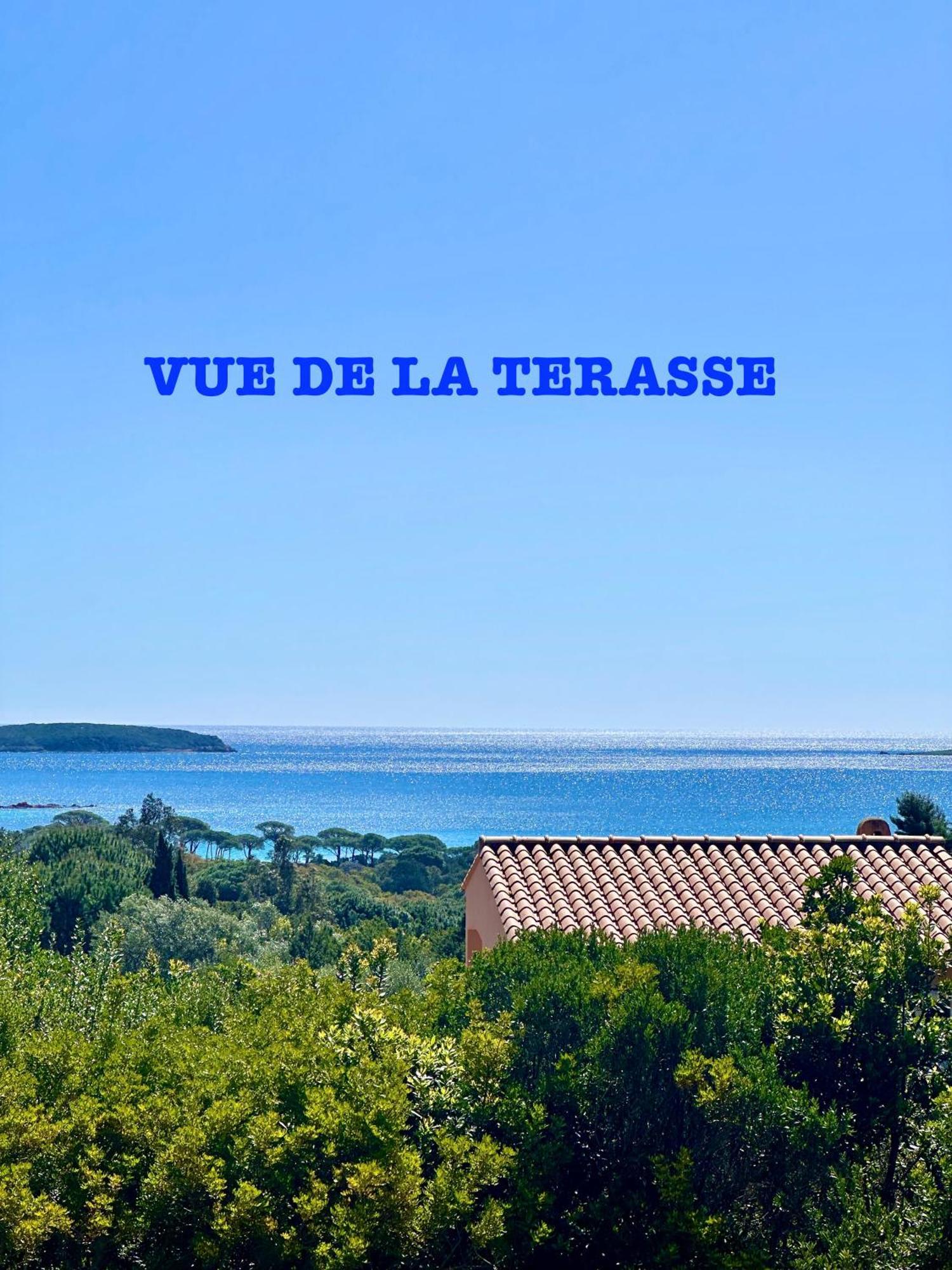 Residence U Latonu - Palombaggia Πόρτο Βέκιο Εξωτερικό φωτογραφία