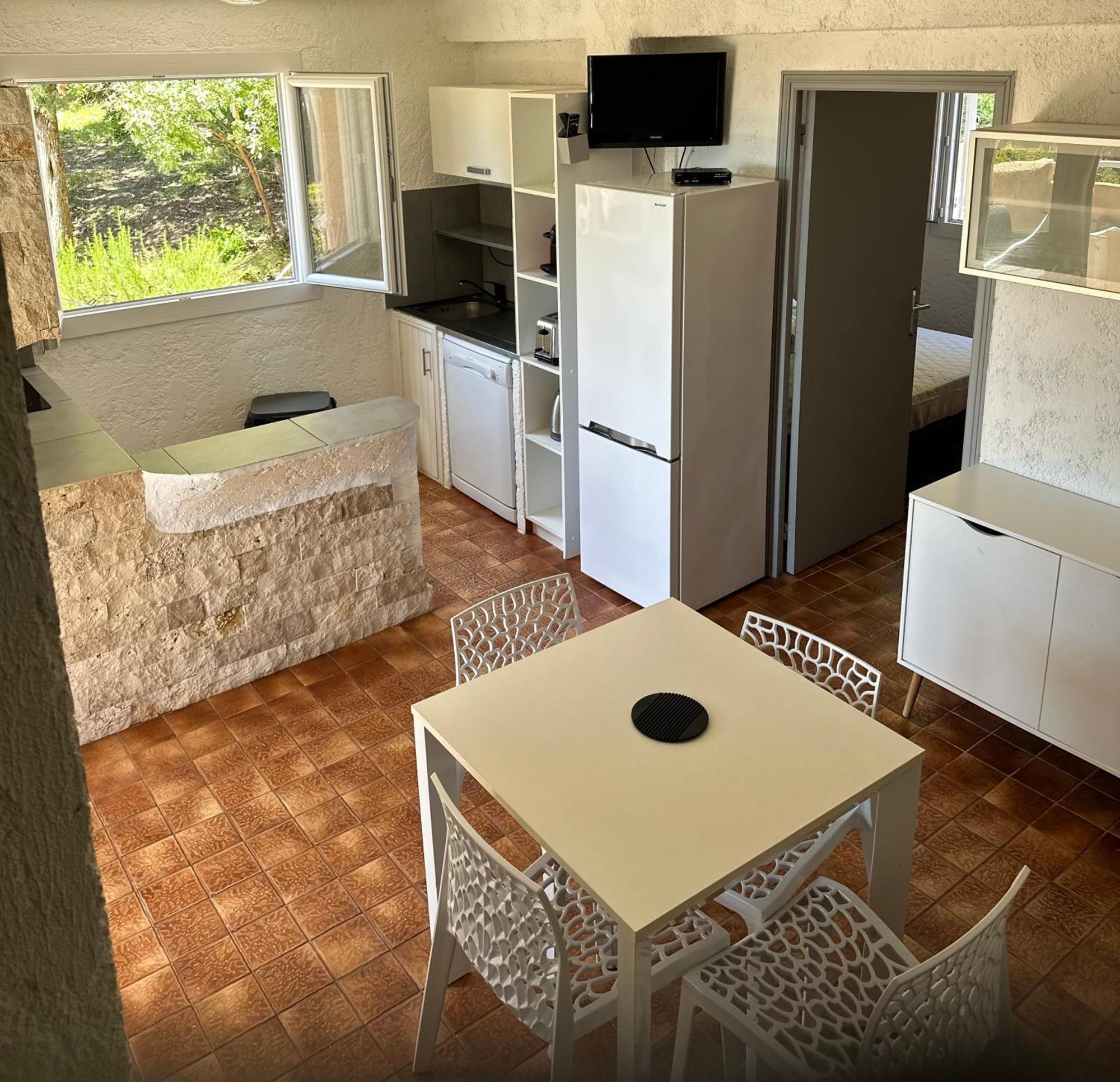 Residence U Latonu - Palombaggia Πόρτο Βέκιο Εξωτερικό φωτογραφία