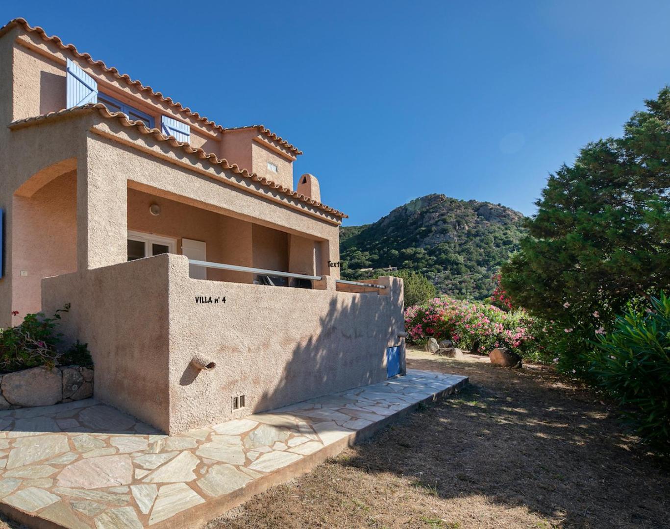 Residence U Latonu - Palombaggia Πόρτο Βέκιο Εξωτερικό φωτογραφία