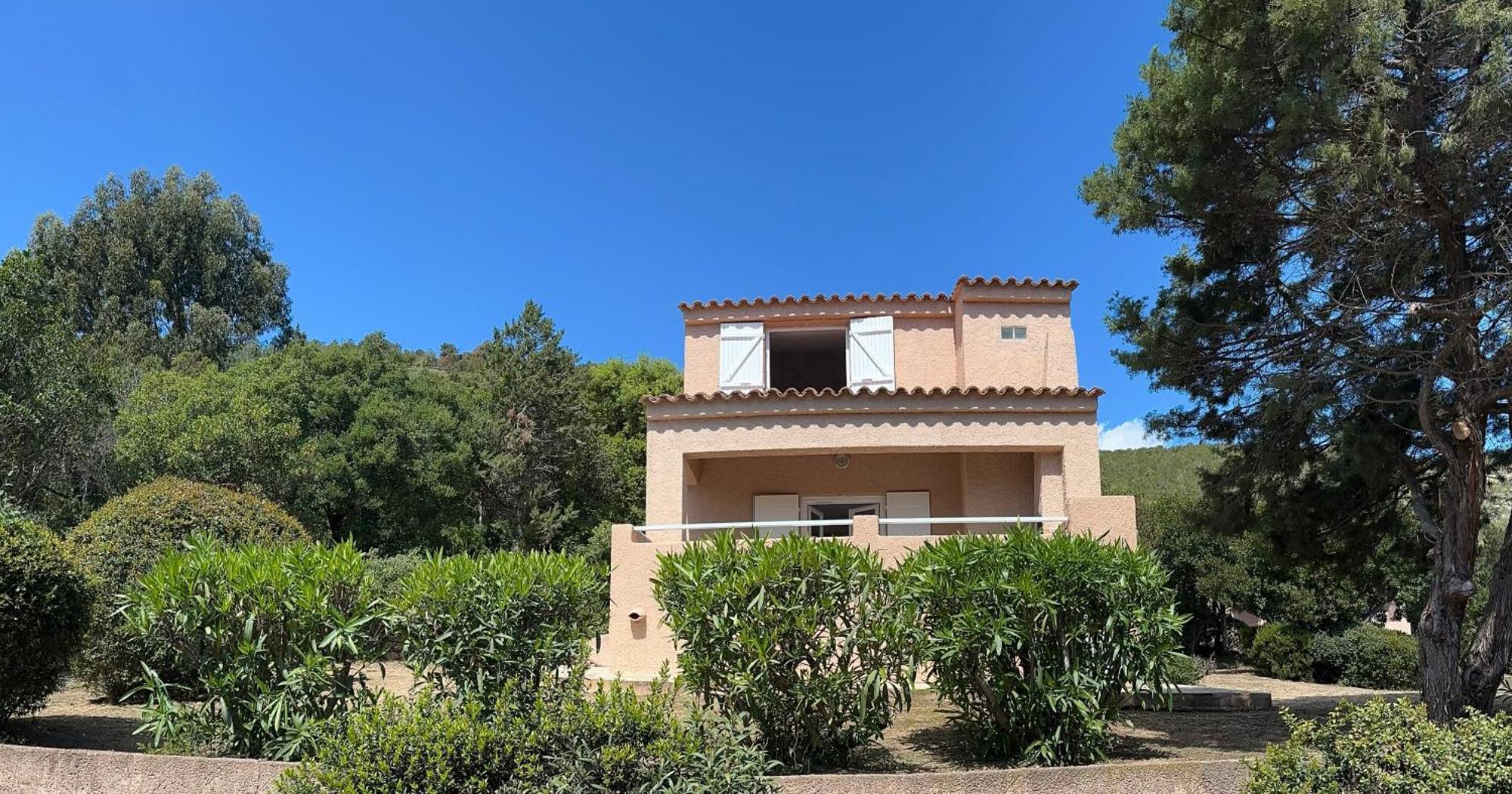 Residence U Latonu - Palombaggia Πόρτο Βέκιο Εξωτερικό φωτογραφία