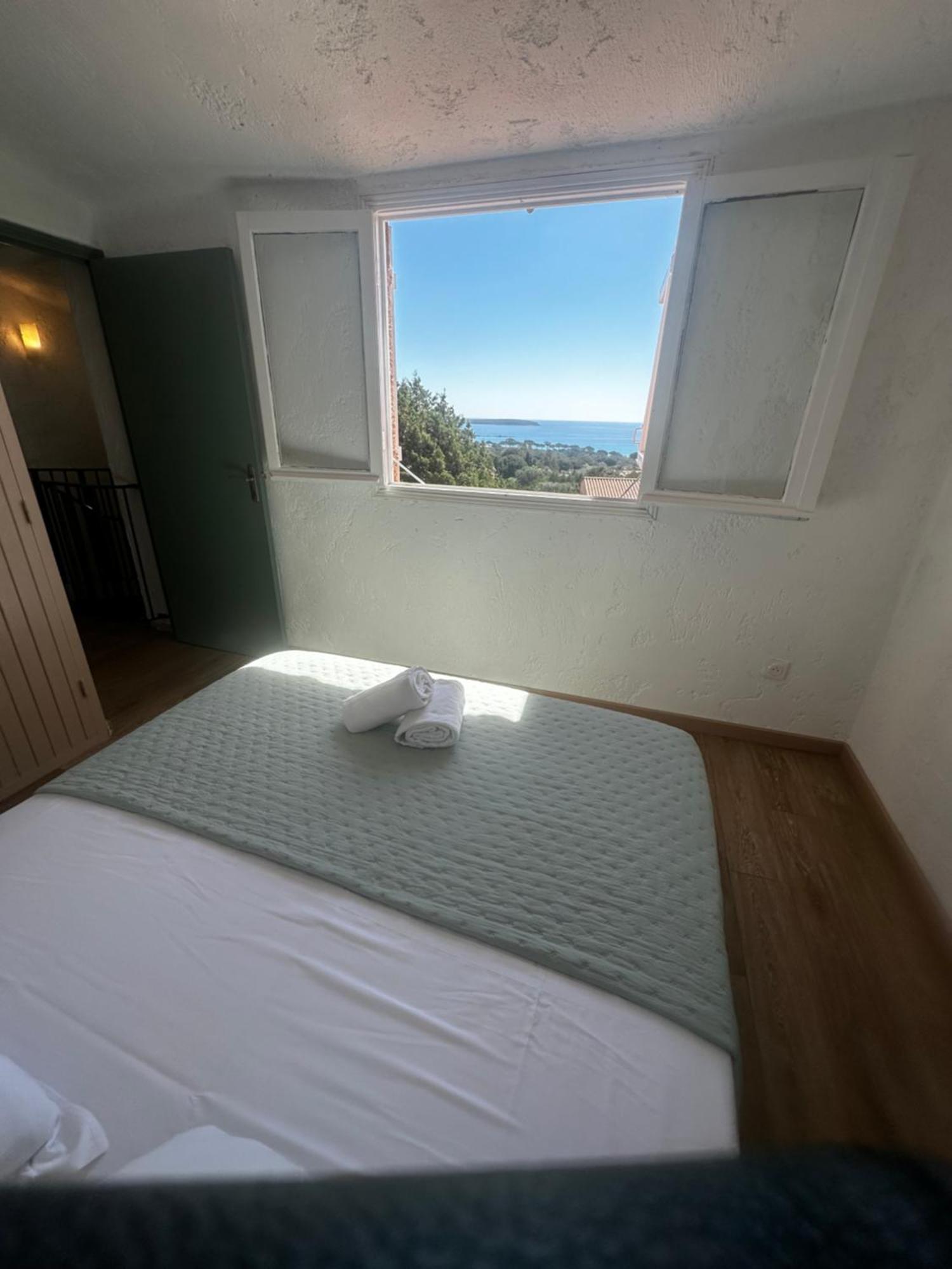 Residence U Latonu - Palombaggia Πόρτο Βέκιο Εξωτερικό φωτογραφία