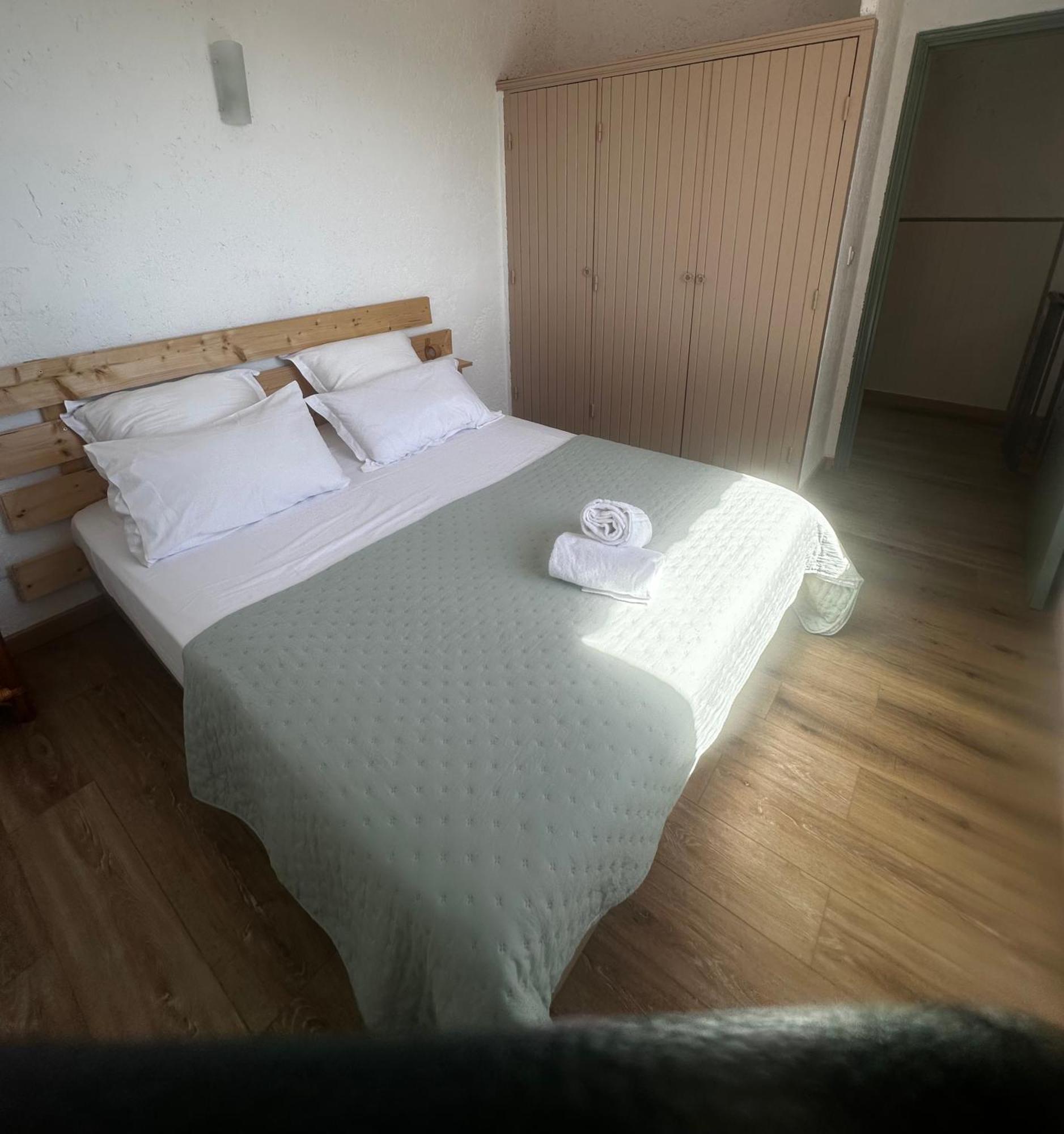 Residence U Latonu - Palombaggia Πόρτο Βέκιο Εξωτερικό φωτογραφία
