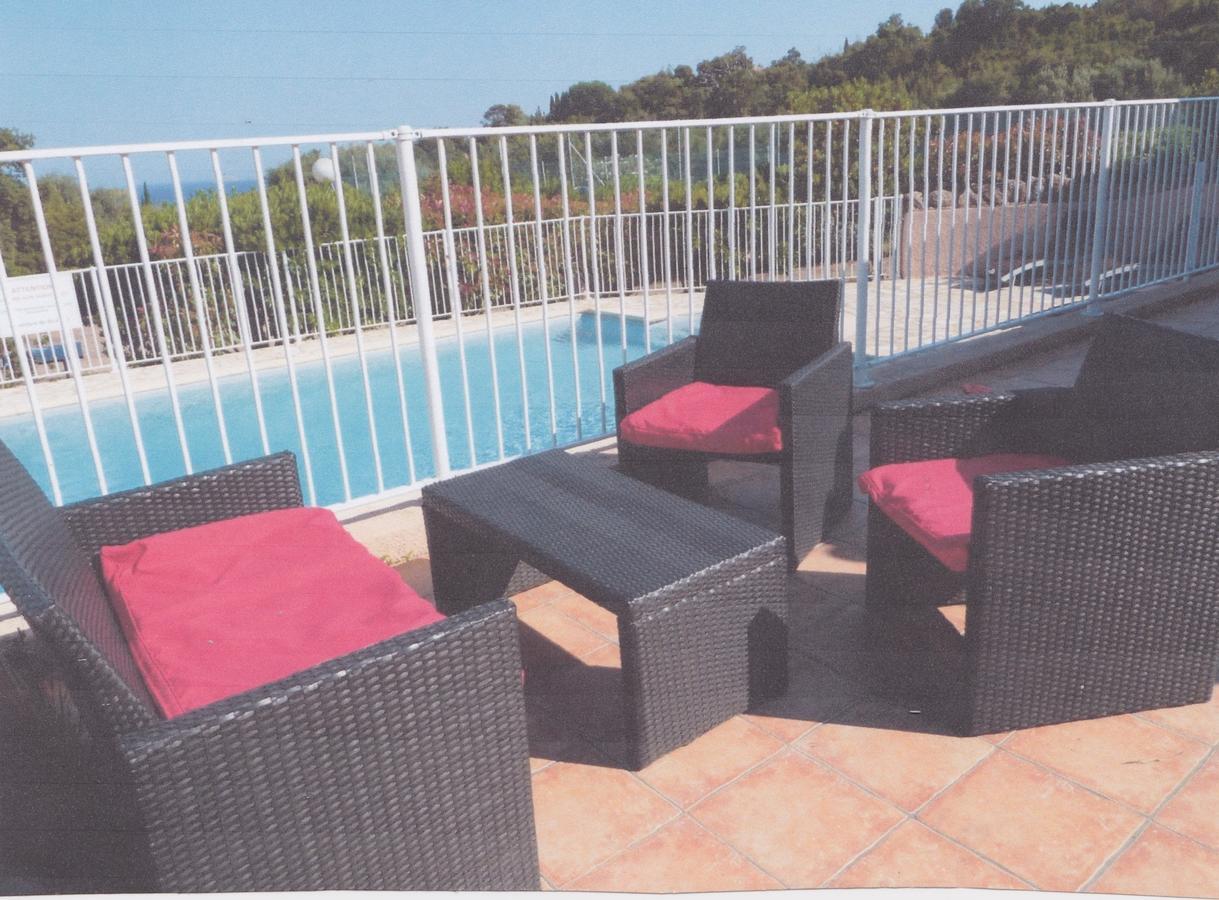 Residence U Latonu - Palombaggia Πόρτο Βέκιο Εξωτερικό φωτογραφία