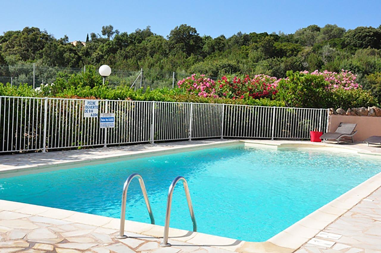Residence U Latonu - Palombaggia Πόρτο Βέκιο Εξωτερικό φωτογραφία