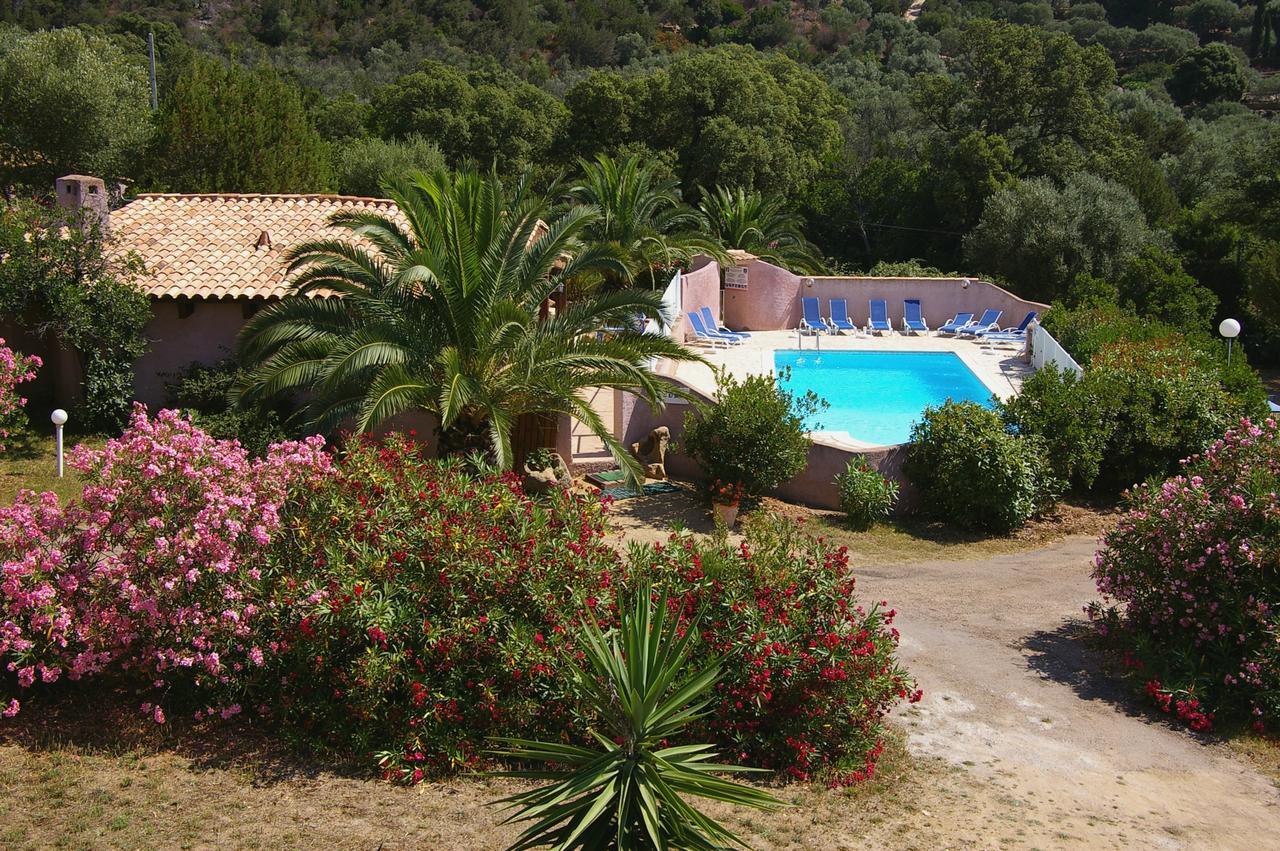 Residence U Latonu - Palombaggia Πόρτο Βέκιο Εξωτερικό φωτογραφία