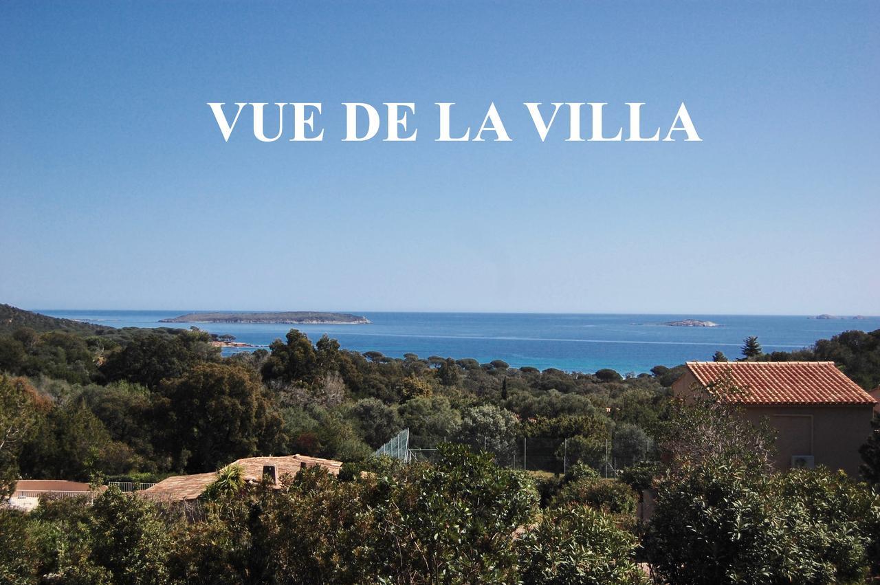 Residence U Latonu - Palombaggia Πόρτο Βέκιο Εξωτερικό φωτογραφία