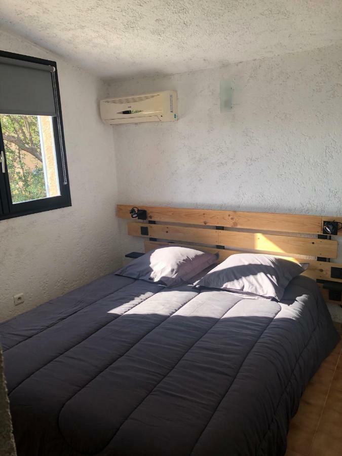 Residence U Latonu - Palombaggia Πόρτο Βέκιο Εξωτερικό φωτογραφία