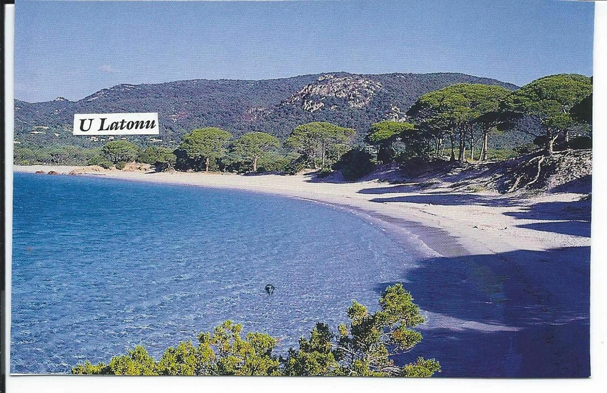 Residence U Latonu - Palombaggia Πόρτο Βέκιο Εξωτερικό φωτογραφία